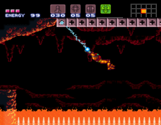 Super Metroid
